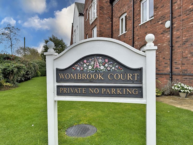 Wombrook Court Wombourne